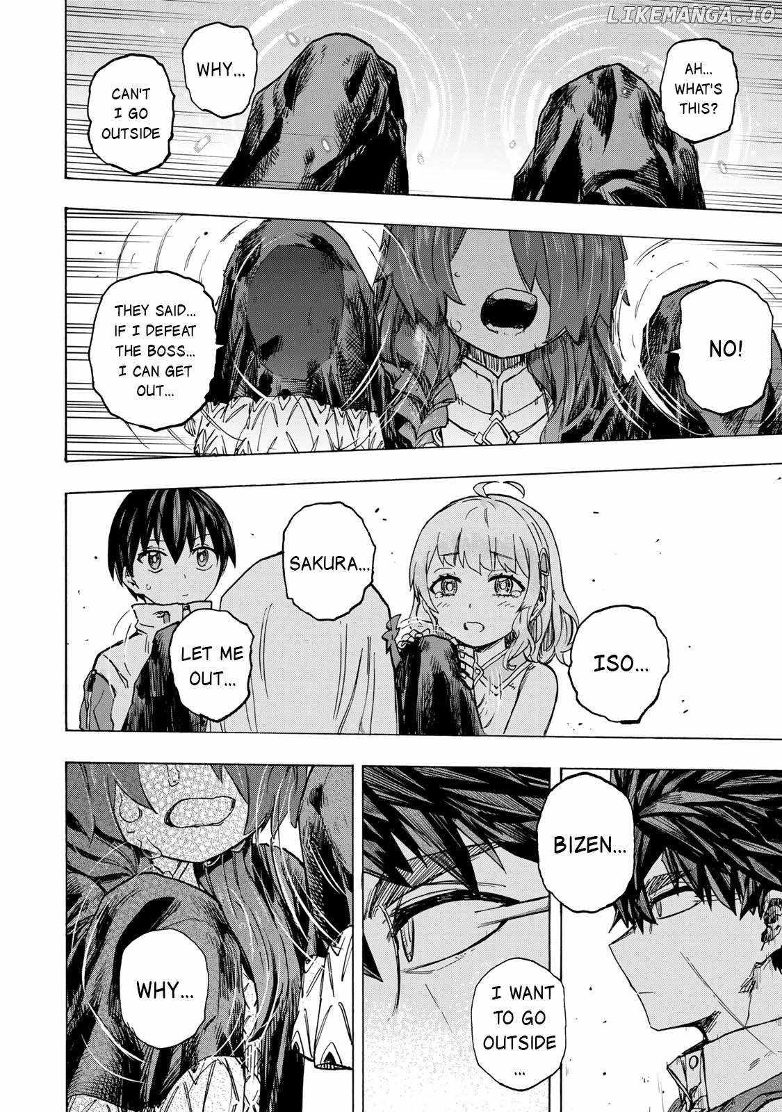 Saikyou de Saisoku no Mugen Level Up Chapter 64 15